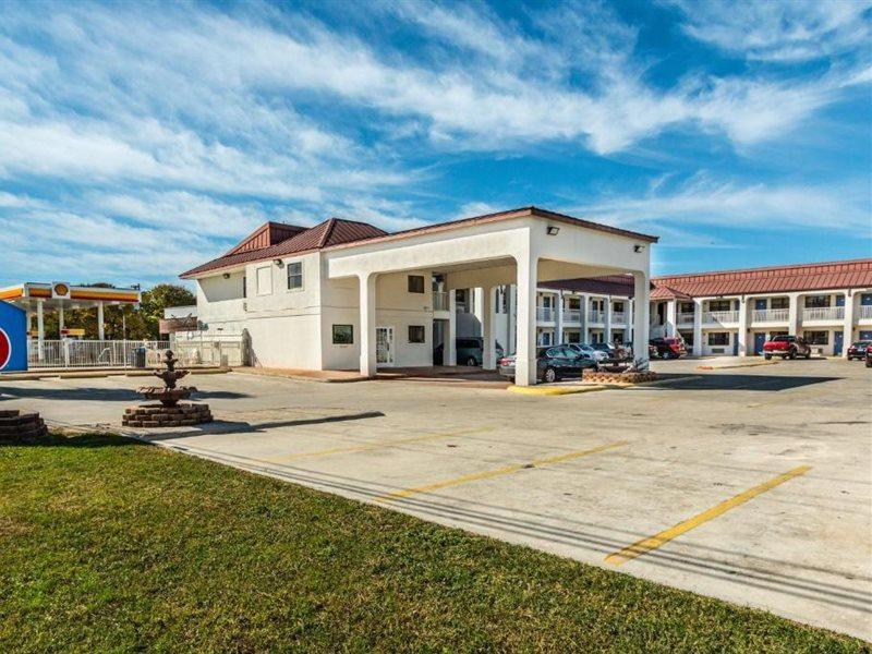 Motel 6-San Marcos, Tx - North Dış mekan fotoğraf