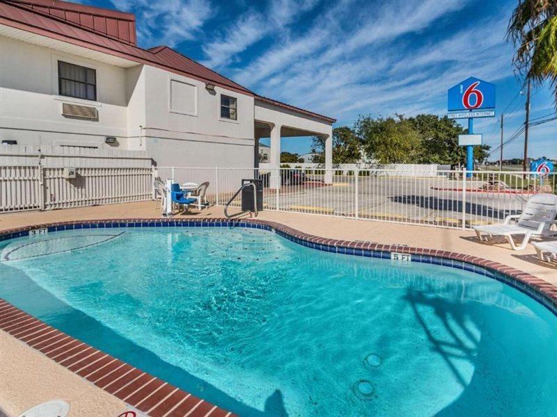 Motel 6-San Marcos, Tx - North Dış mekan fotoğraf