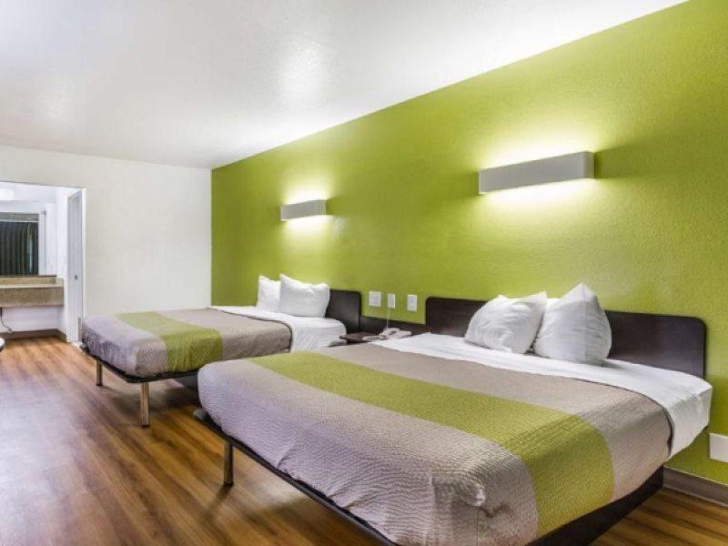 Motel 6-San Marcos, Tx - North Dış mekan fotoğraf