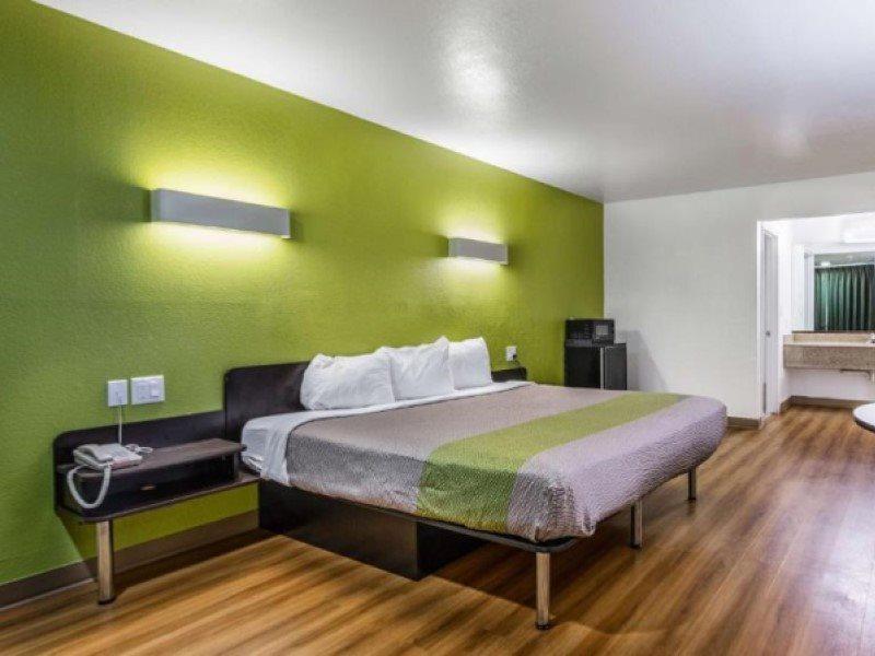 Motel 6-San Marcos, Tx - North Dış mekan fotoğraf