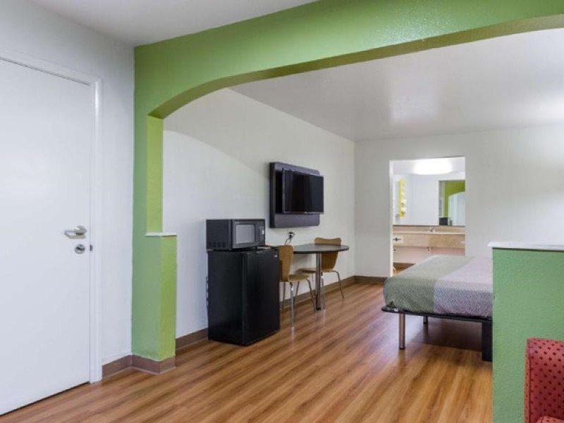 Motel 6-San Marcos, Tx - North Dış mekan fotoğraf