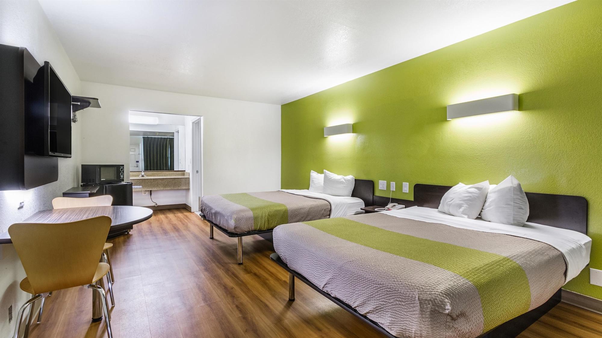 Motel 6-San Marcos, Tx - North Dış mekan fotoğraf
