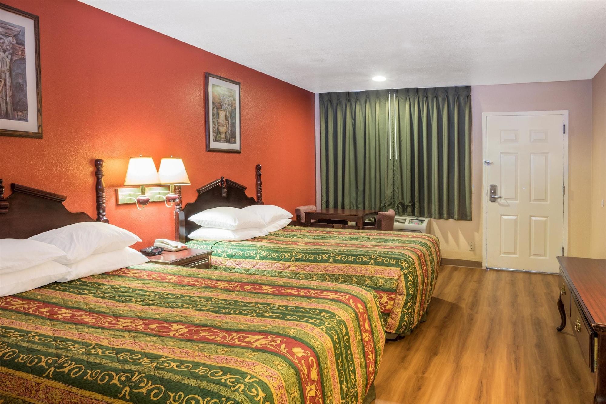 Motel 6-San Marcos, Tx - North Dış mekan fotoğraf