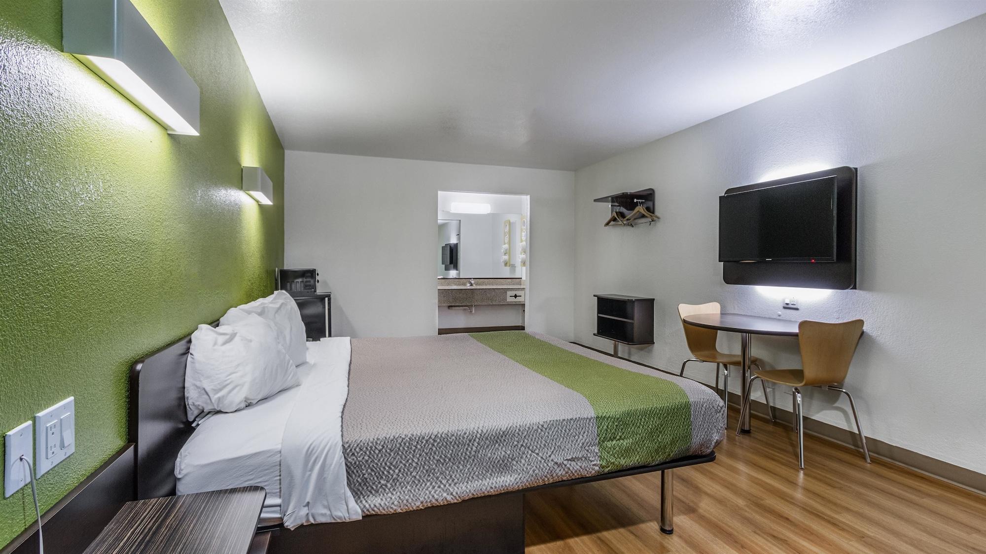 Motel 6-San Marcos, Tx - North Dış mekan fotoğraf