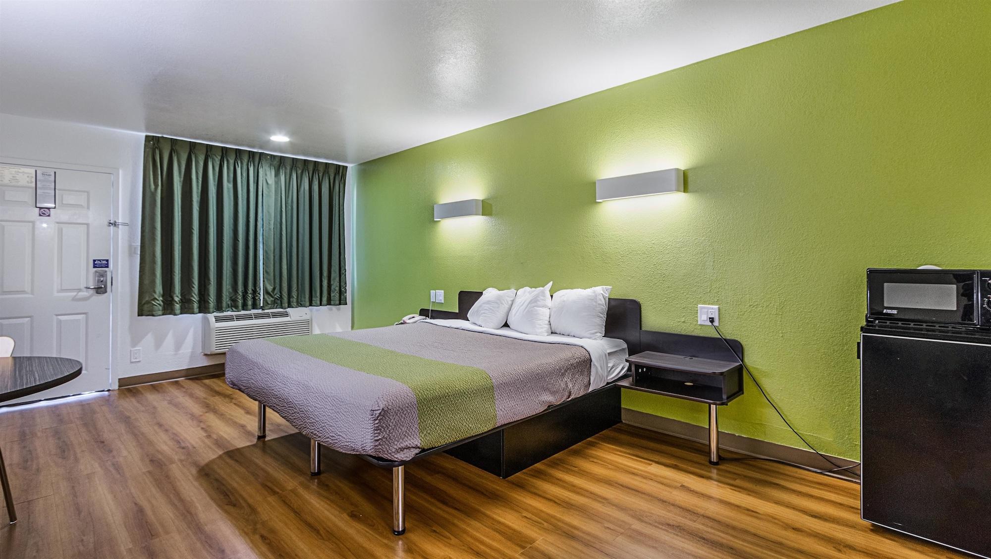 Motel 6-San Marcos, Tx - North Dış mekan fotoğraf