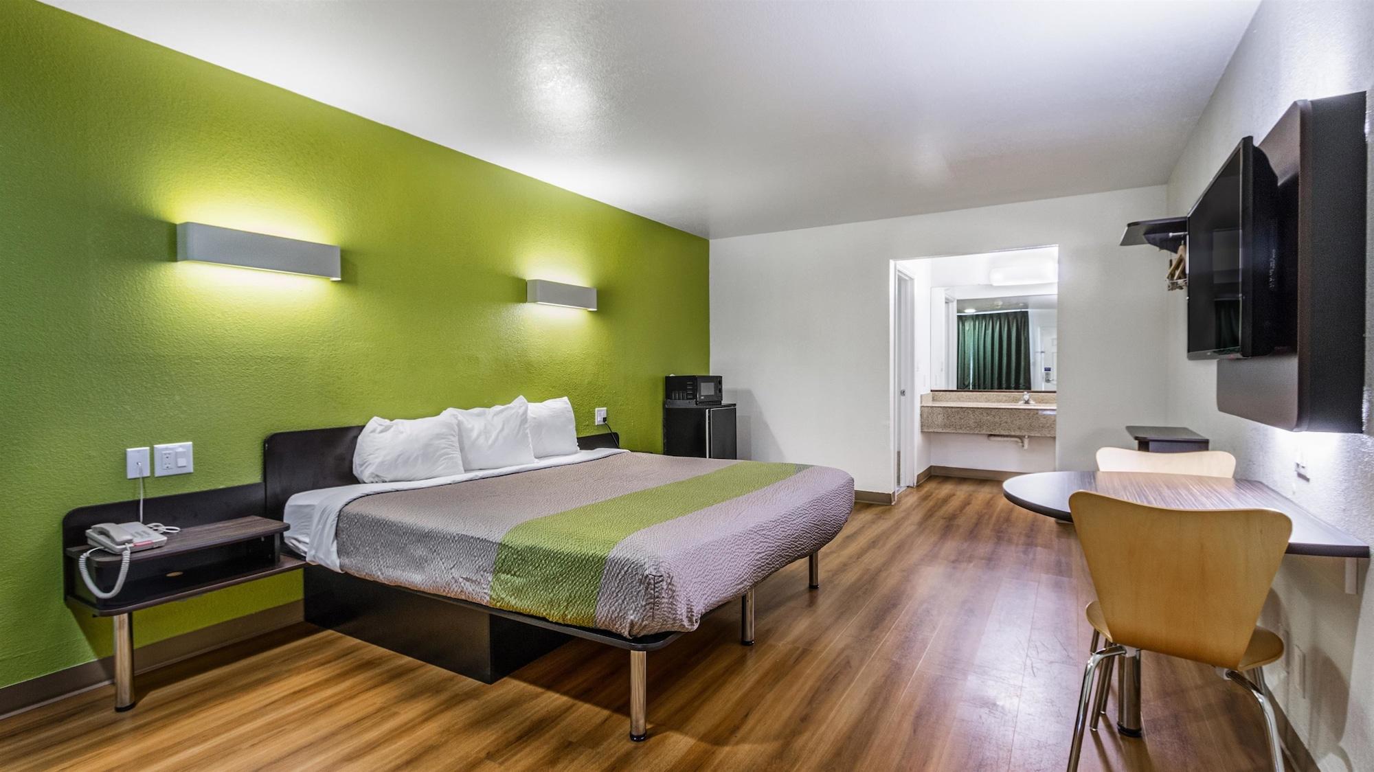 Motel 6-San Marcos, Tx - North Dış mekan fotoğraf