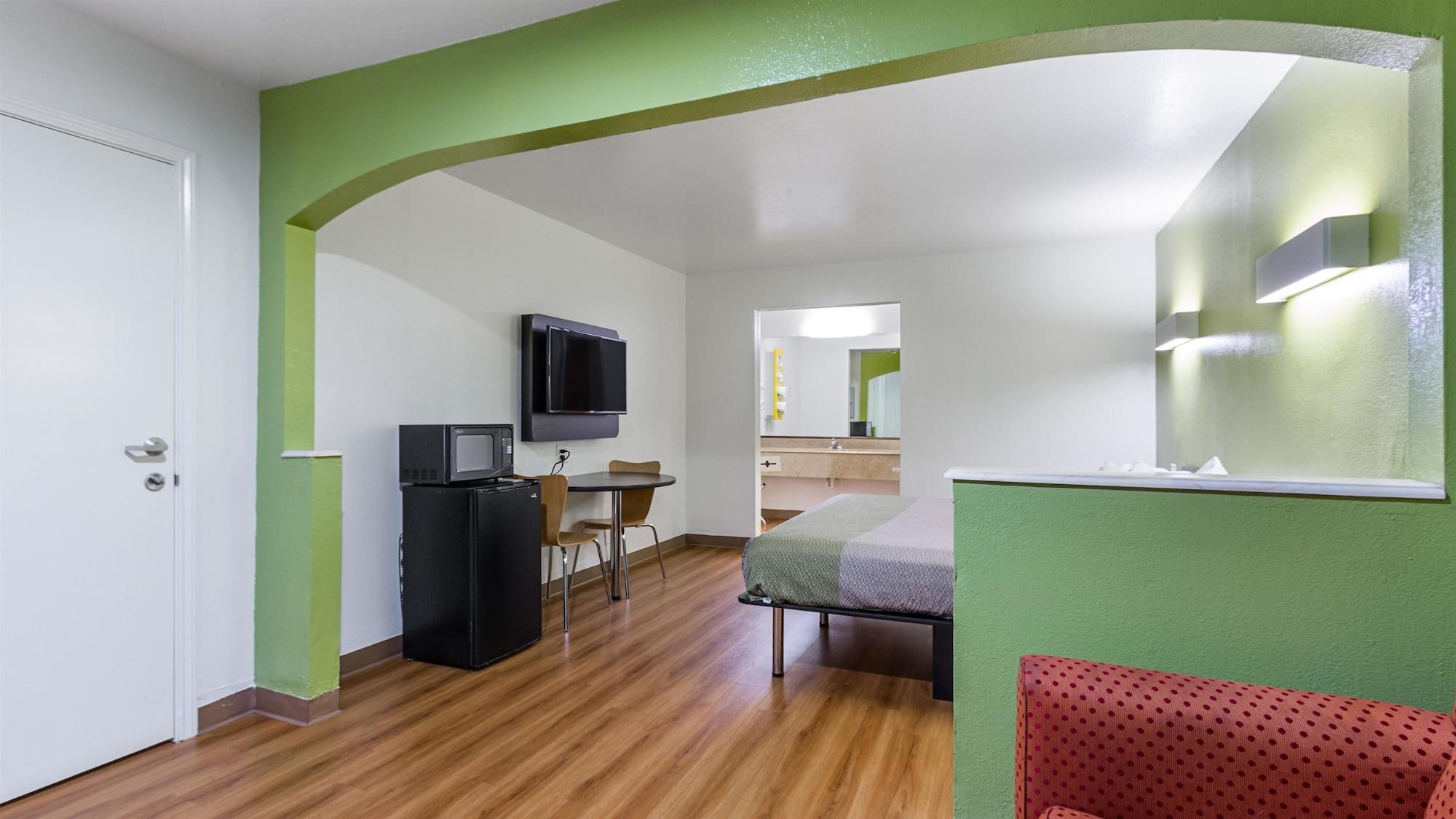 Motel 6-San Marcos, Tx - North Dış mekan fotoğraf