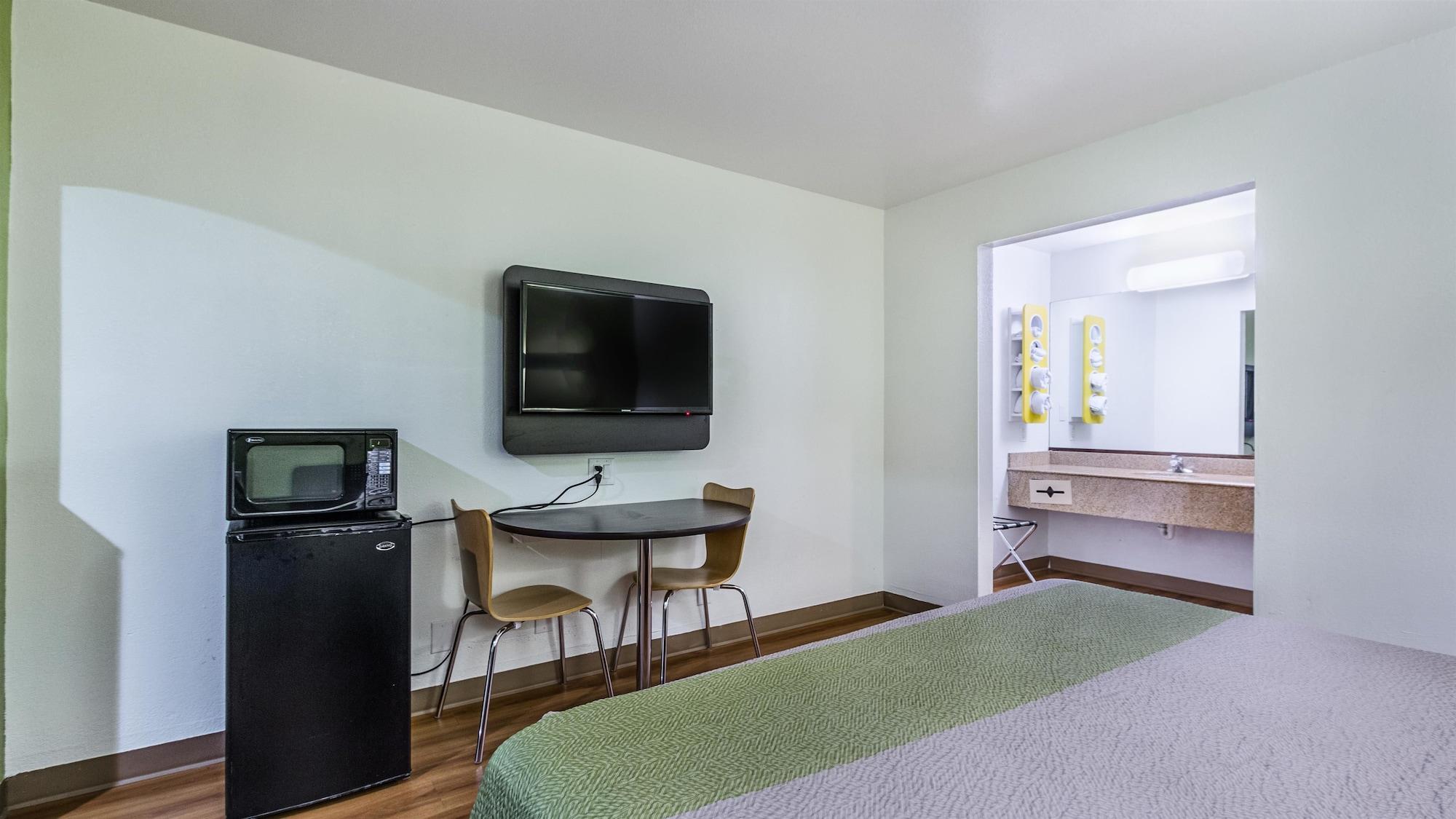 Motel 6-San Marcos, Tx - North Dış mekan fotoğraf