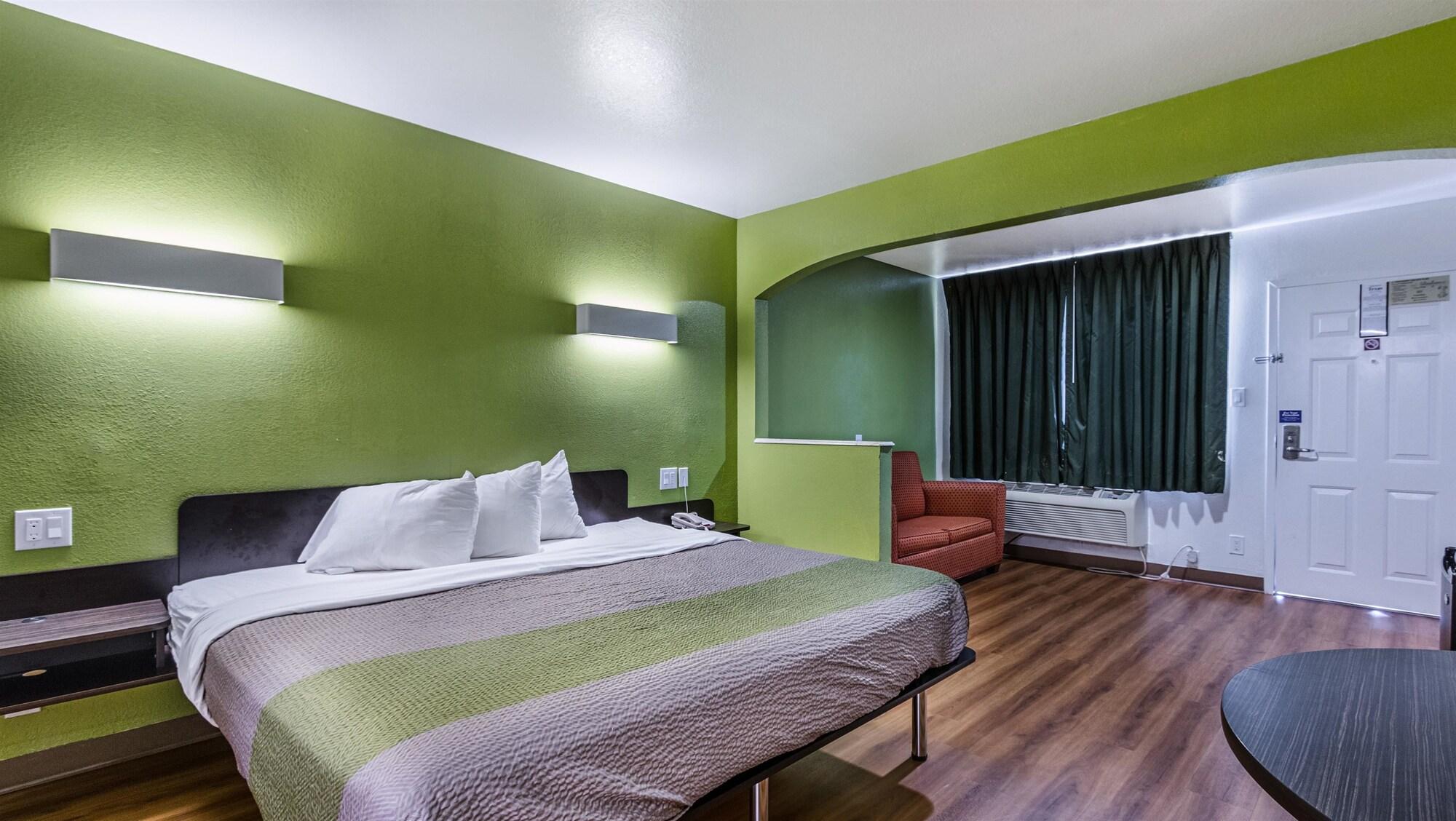 Motel 6-San Marcos, Tx - North Dış mekan fotoğraf