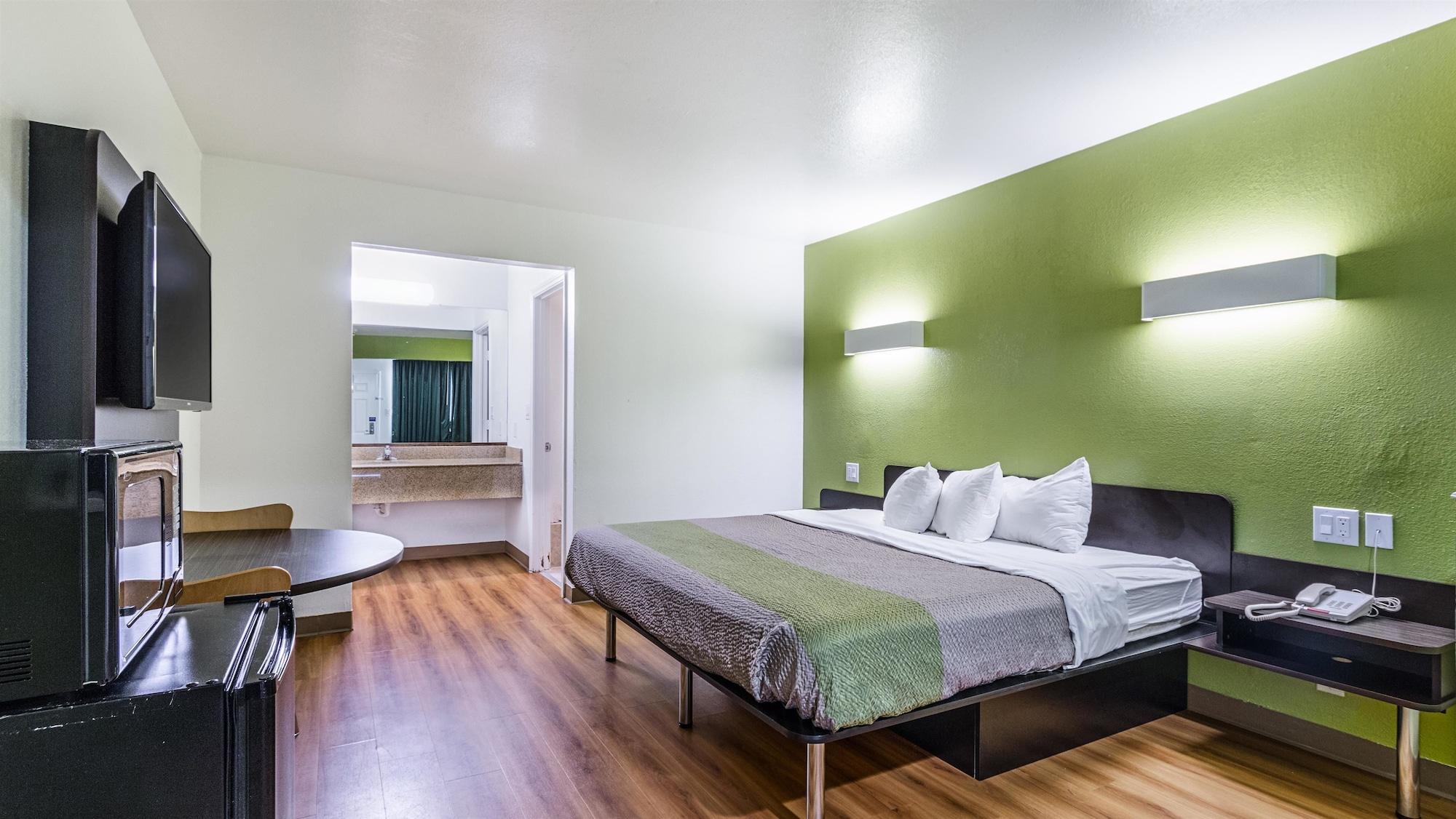 Motel 6-San Marcos, Tx - North Dış mekan fotoğraf