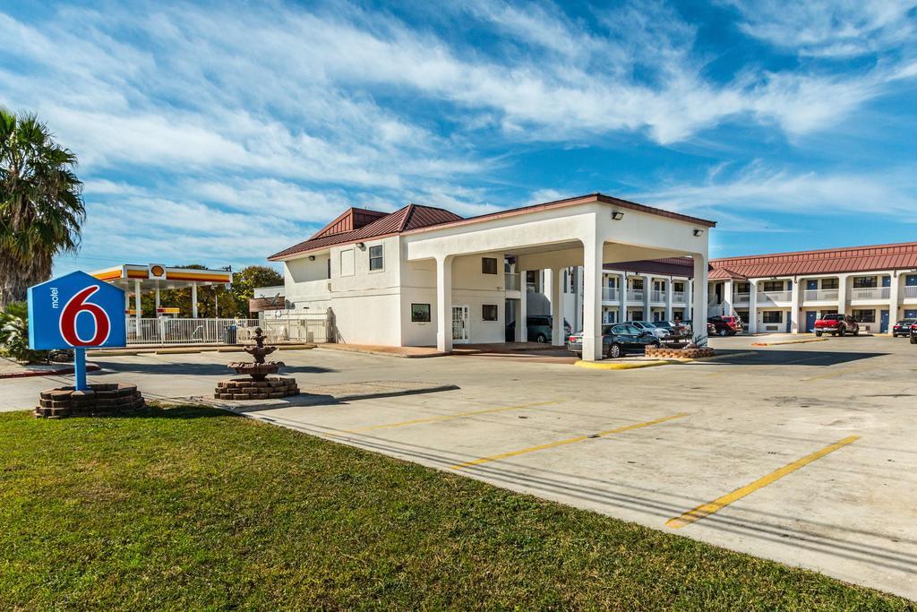 Motel 6-San Marcos, Tx - North Dış mekan fotoğraf