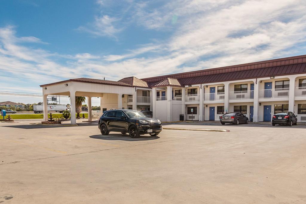 Motel 6-San Marcos, Tx - North Dış mekan fotoğraf