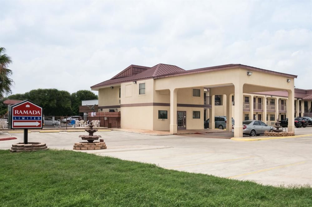 Motel 6-San Marcos, Tx - North Dış mekan fotoğraf
