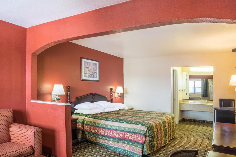 Motel 6-San Marcos, Tx - North Dış mekan fotoğraf