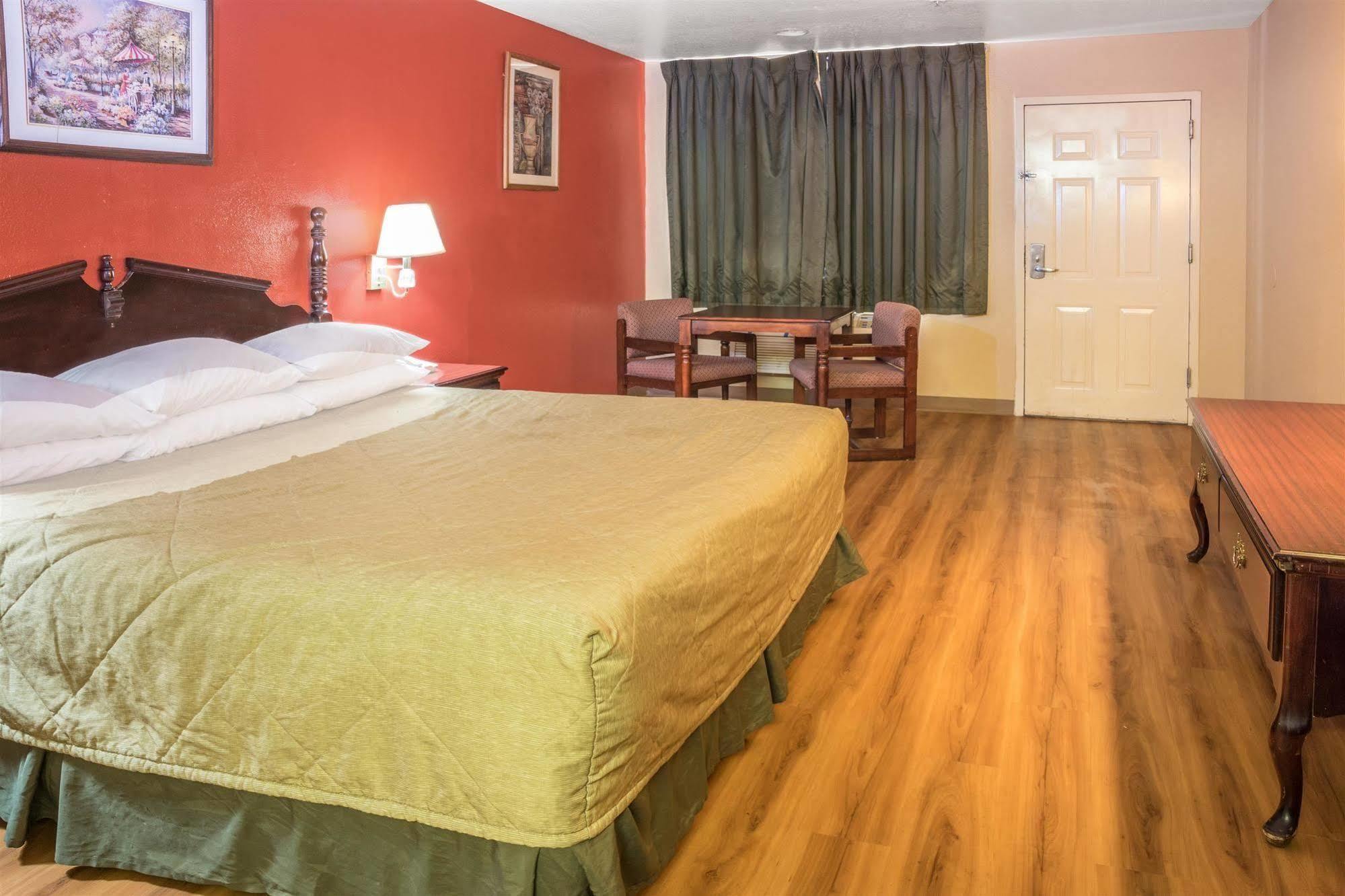 Motel 6-San Marcos, Tx - North Dış mekan fotoğraf