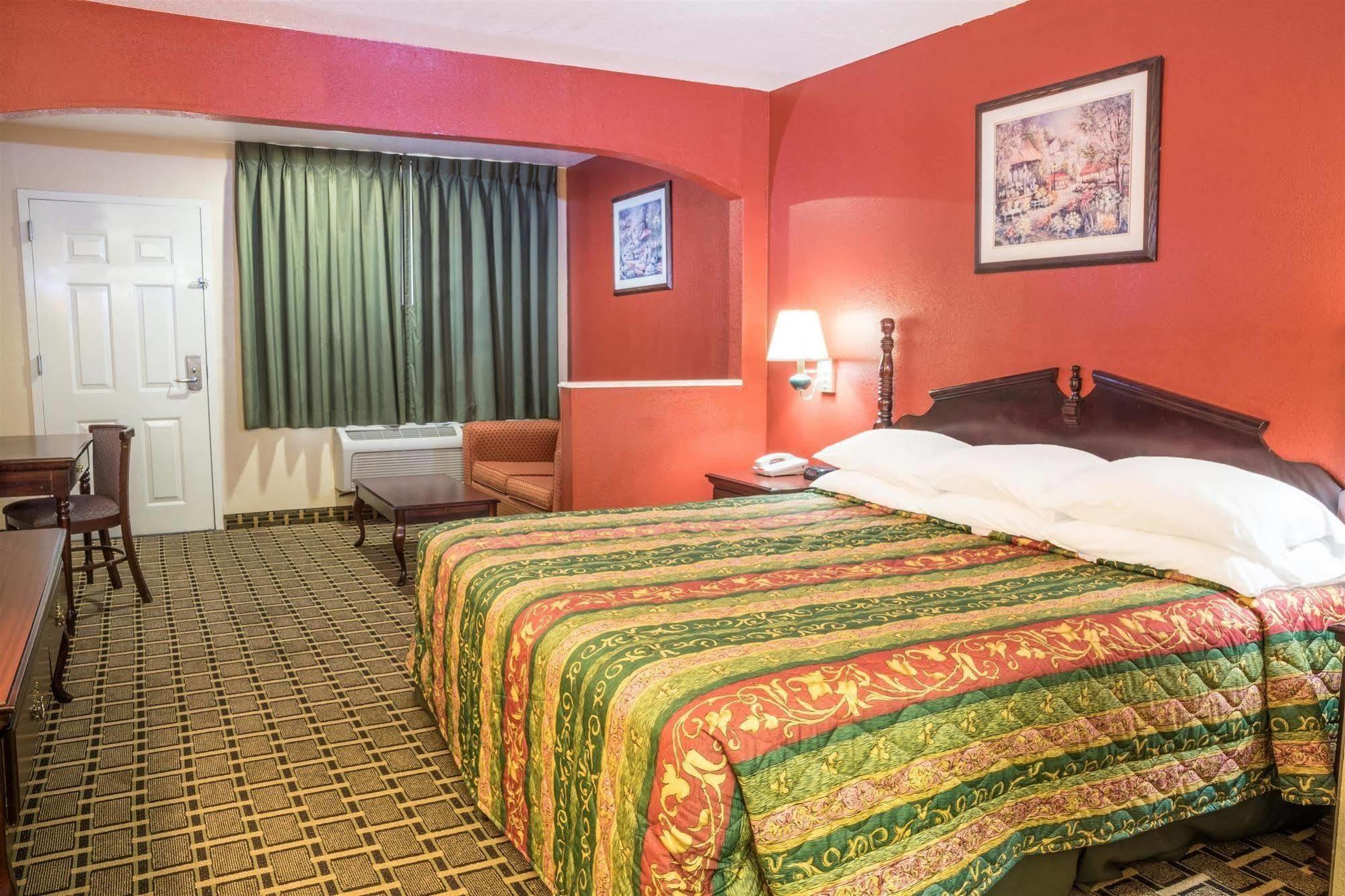 Motel 6-San Marcos, Tx - North Dış mekan fotoğraf