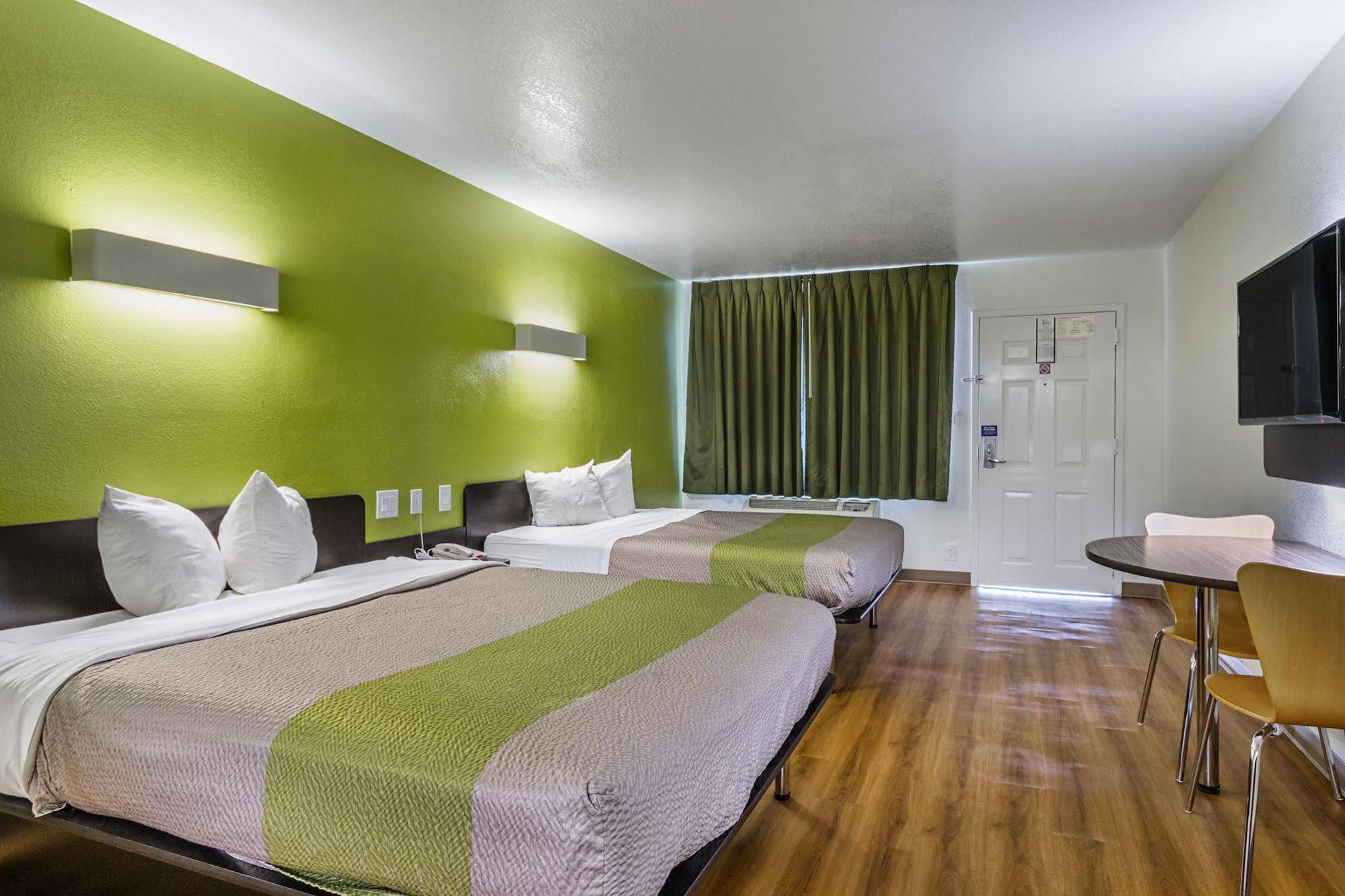 Motel 6-San Marcos, Tx - North Dış mekan fotoğraf