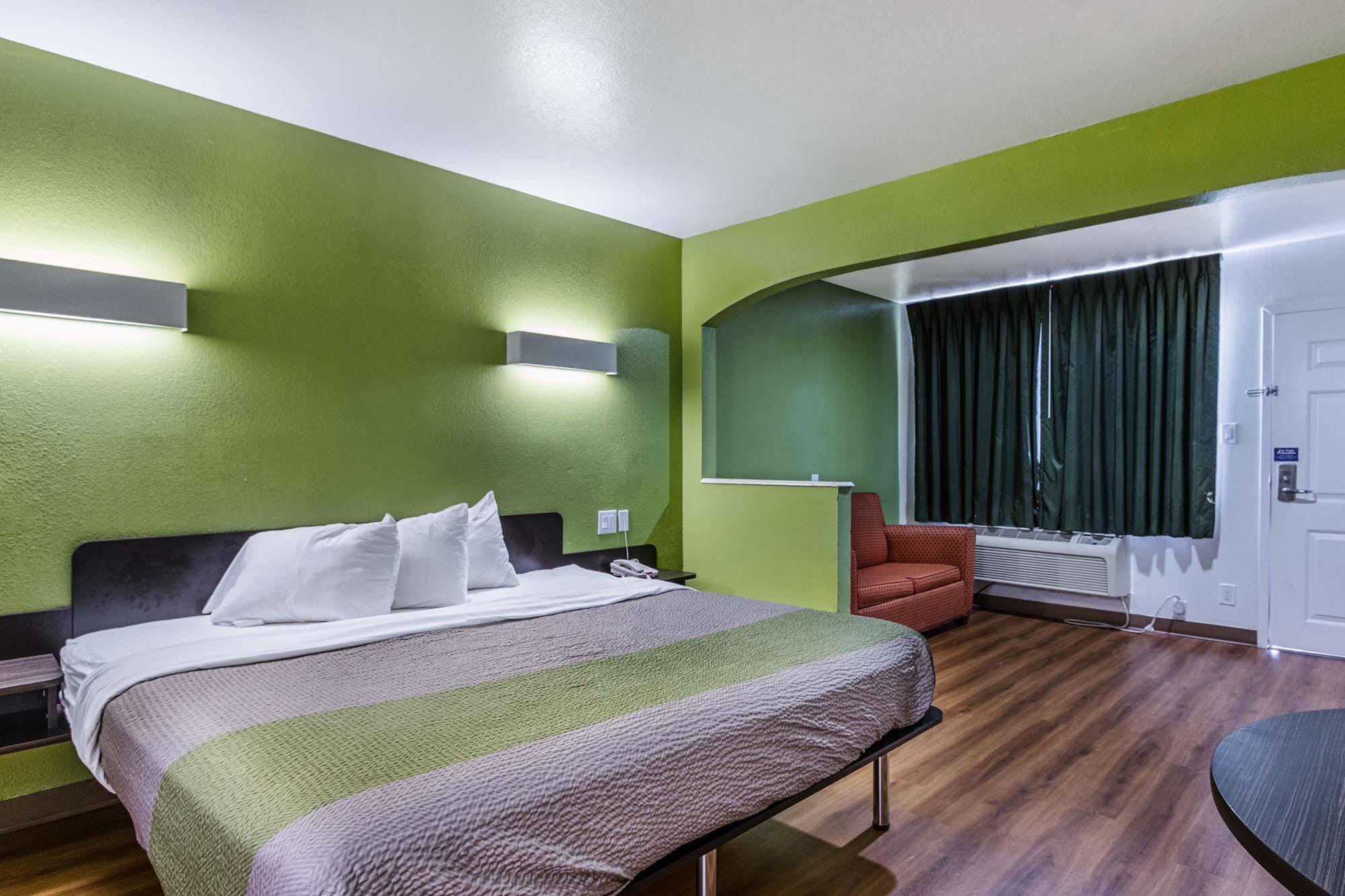 Motel 6-San Marcos, Tx - North Dış mekan fotoğraf