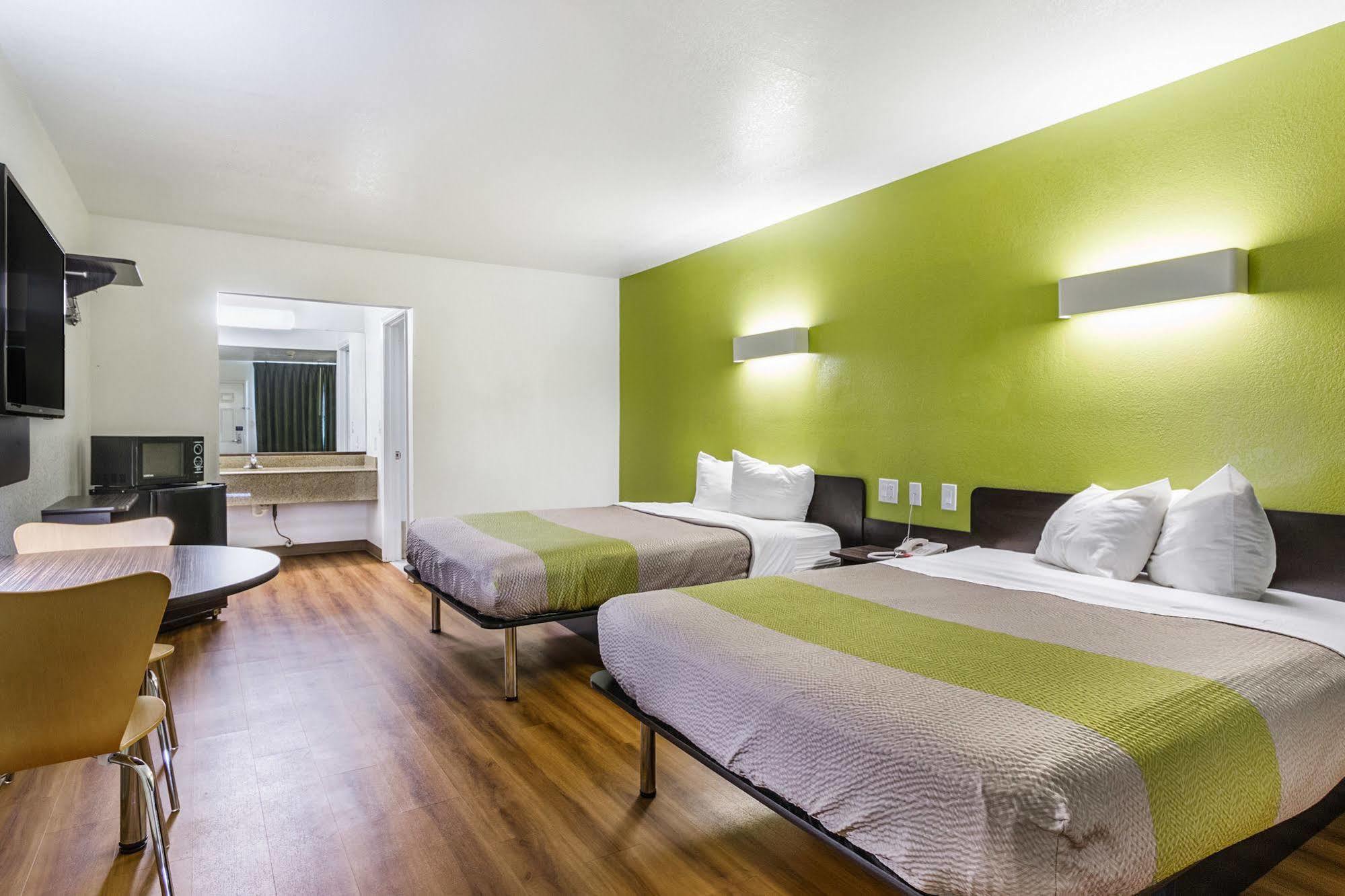 Motel 6-San Marcos, Tx - North Dış mekan fotoğraf