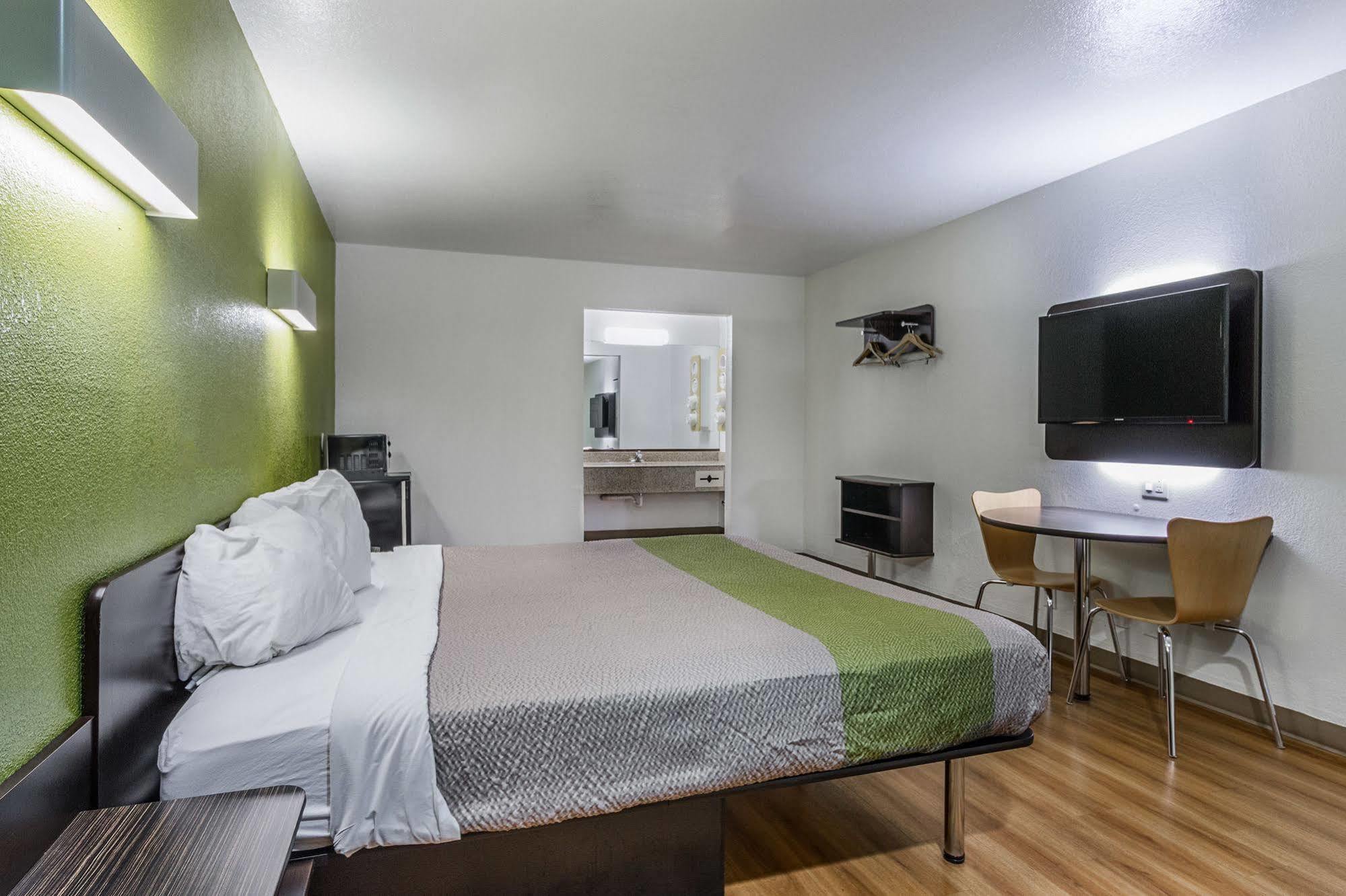 Motel 6-San Marcos, Tx - North Dış mekan fotoğraf